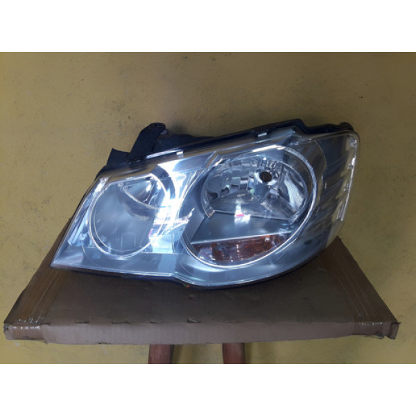 Farol Volkswagen Golf 2008 A 2012 #4900 Esquerdo