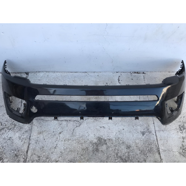 Para Choque Dianteiro Jeep Compass Cp19072302 Preto