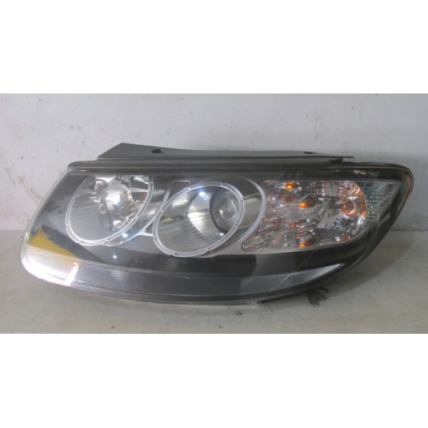 Farol Hyundai Santa Fé 2008 A 2012 22083156 Esquerdo