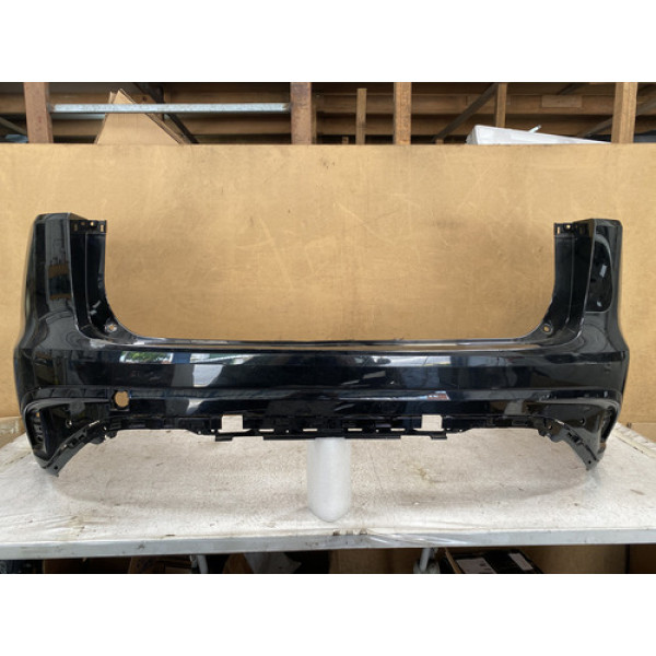 Para Choque Traseiro Jaguar Fpace 2022 26011611