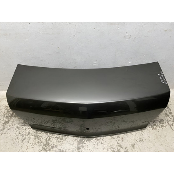 Tampa Traseira Chevrolet Cobalt 2011 A 2016 21120722 Cinza