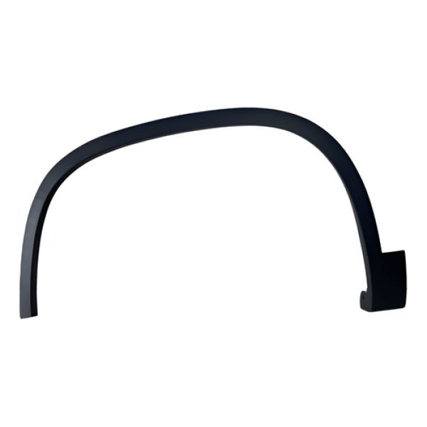 Aplique Paralama Volkswagen Tiguan 2008 2009 2010 2011 Le