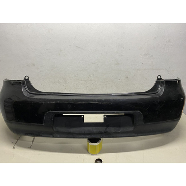 Para Choque Traseiro Nissan Livina 21120916