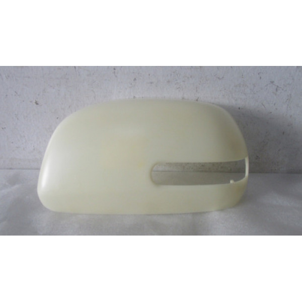 Capa Retrovisor Toyota Hilux 2005 A 2011 Le C/pisca