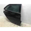 Porta Traseira Chevrolet Onix Ptd16210 - Traseira - Direito/preto - Preto