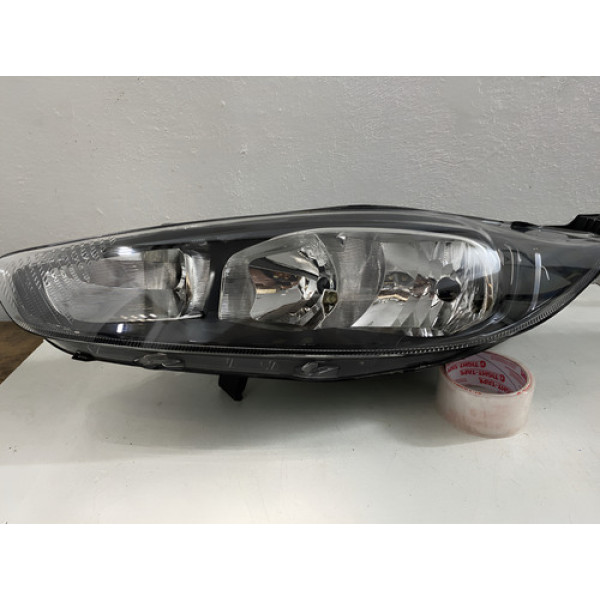 Farol Ford New Fiesta Nacional 21120160 Esquerdo