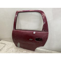 Porta Traseira Chevrolet Corsa Classic 12545 Traseira Esquerdo Vermelho