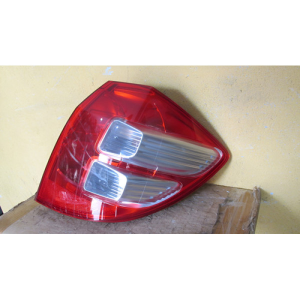 Lanterna Honda New Fit 2009 A 2014 Ltd07576 Direito Vermelho