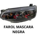 Farol Chevrolet Tracker 2024 2025 25112608 Esquerdo