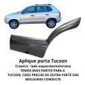 Aplique Porta Tucson 2004 2006 2008 2009 2010 2013 Le Tras