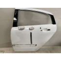 Porta Traseira Chevrolet Agile 22020805 - Traseira - Esquerdo - Branco