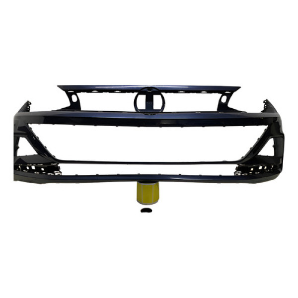 Para Choque Dianteiro Volkswagen Polo Virtus 21113014 Azul