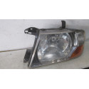 Farol Mitsubishi Pajero Full 2003 A 2007 25721 Esquerdo