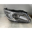 Farol Chevrolet Onix 2012 A 2015 Cromado 25112612 Direito