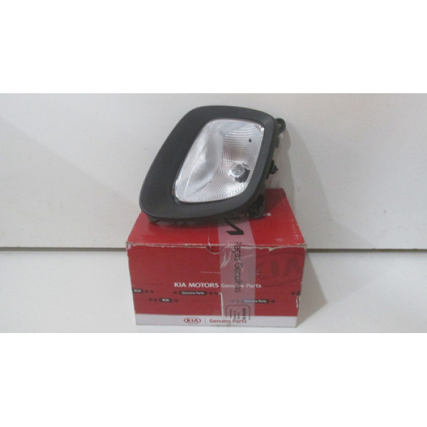 Farol Milha Kia Picanto Novo Original Le 23021068