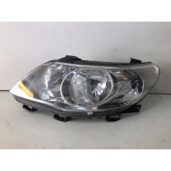 Farol Volkswagen Gol G5 Foco Duplo 21091655 Esquerdo