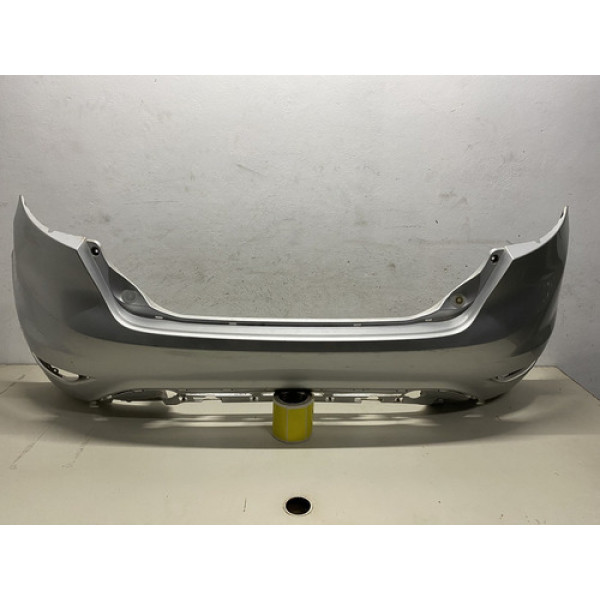 Para Choque Traseiro Ford New Fiesta Hatch 21091602