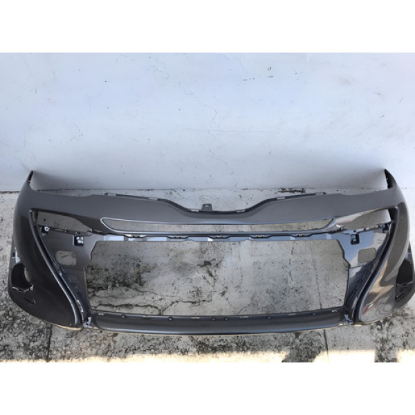 Para Choque Dianteiro Toyota Yaris - R20021915 Cinza