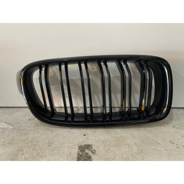 Grade Para Choque Dianteiro Bmw 320 2012 A 2018 Aec2030 Ld