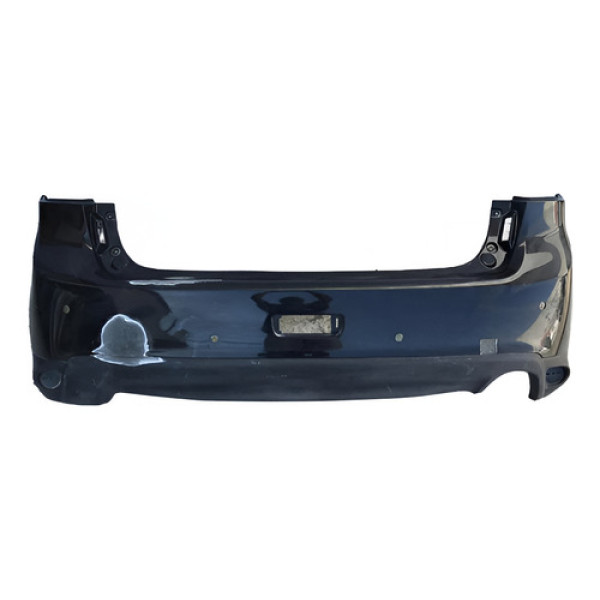 Para Choque Traseiro Mitsubishi Asx 2013   19071107