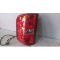 Lanterna Chevrolet Silverado 2011 A 2015 220150106 Esquerdo Vermelho