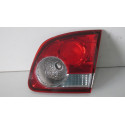 Lanterna Tampa Traseira Chevrolet Classic 220150188 Esquerdo Vermelho