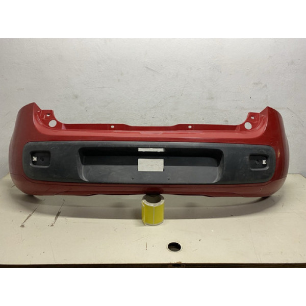 Para Choque Traseiro Fiat Uno Vivace 21110317
