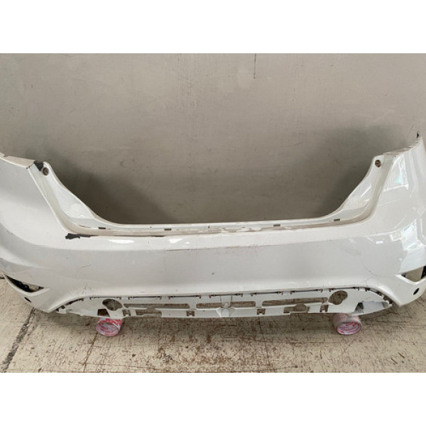Para Choque Traseiro Ford New Fiesta 23787