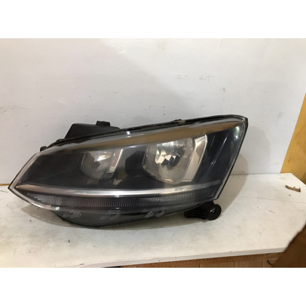 Farol Volkswagen Fox 2015 2016 Cp20022150 Esquerdo