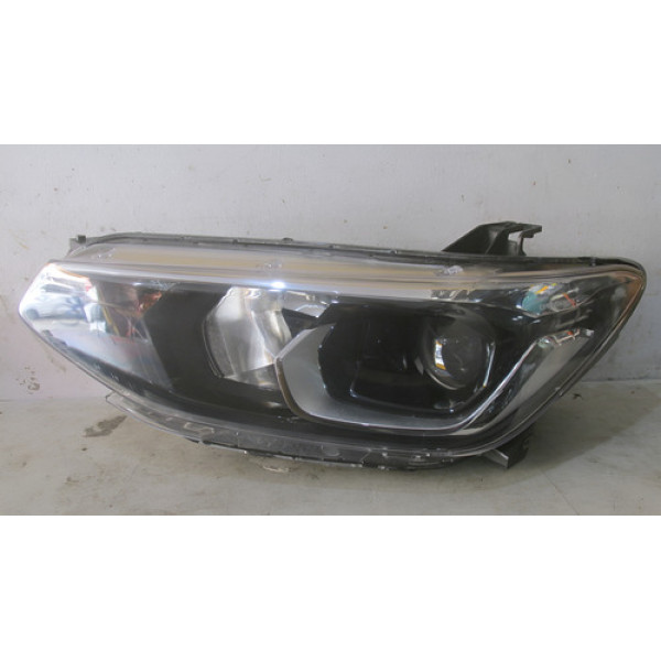 Farol Chevrolet Tracker 2020 2021 22091358 Esquerdo