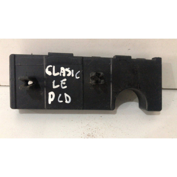 Guia Parachoque Traseiro Chevrolet Classic Le 23092899