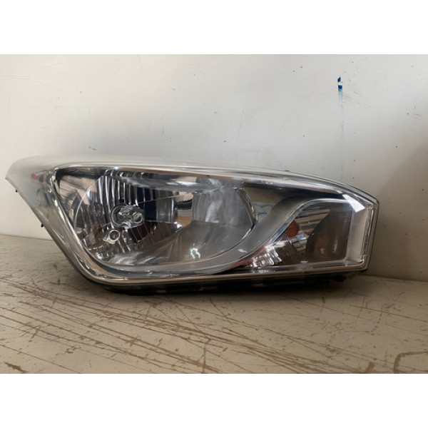 Farol Hyundai Hb20 2012 A 2015 Cristal 23011722 Direito