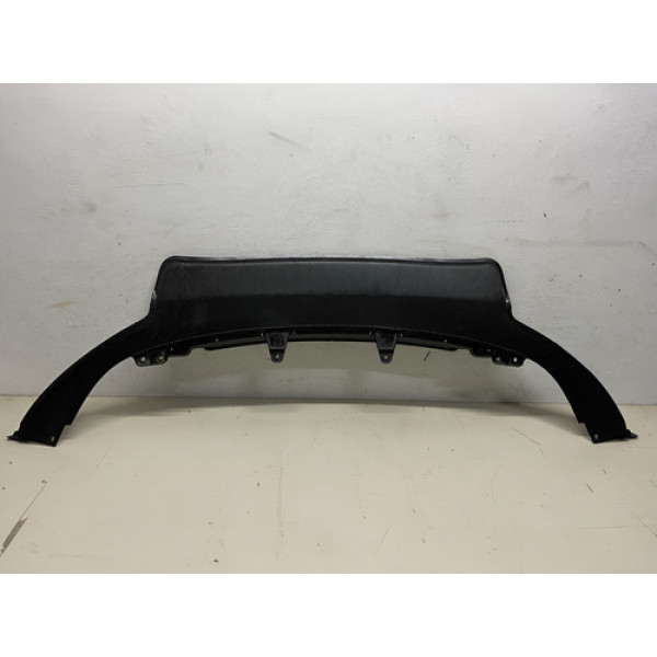 Spoiler Para Choque Dianteiro Volkswagen Jetta 2011 A 2014 Preto