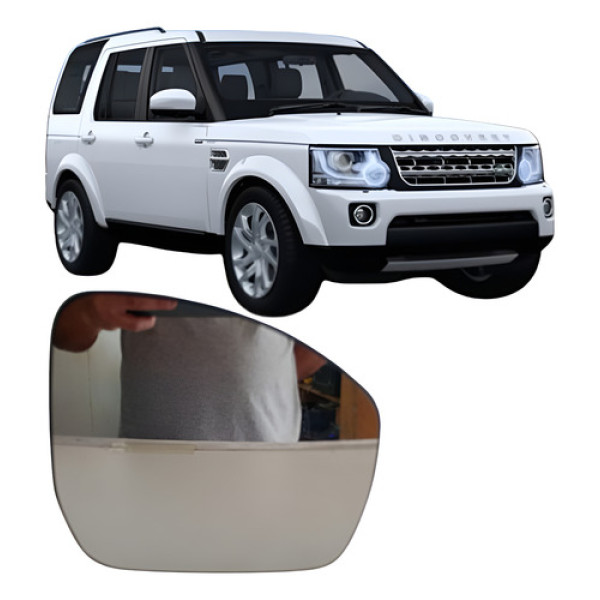 Lente Retrovisor Land Rover Discovery 4 Range Rover Sport