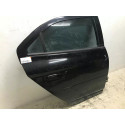 Porta Traseira Chevrolet Onix Ptd16210 - Traseira - Direito/preto - Preto
