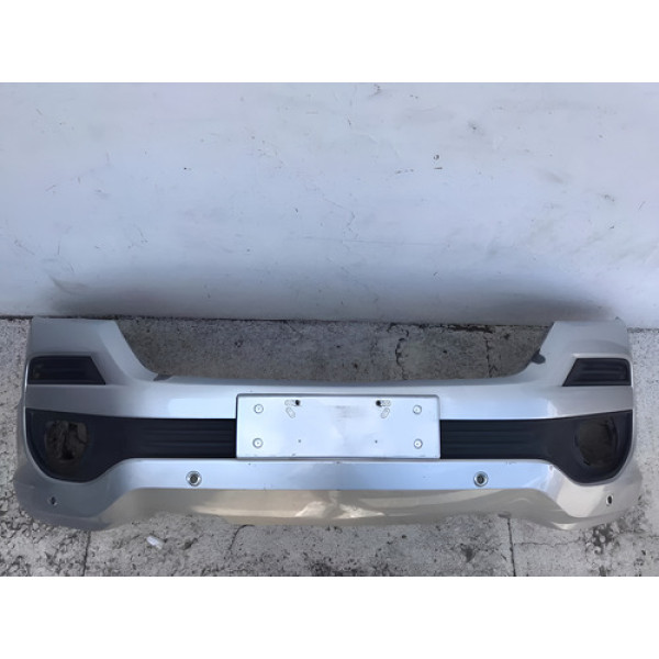 Para Choque Dianteiro Chevrolet S10 2016 À 2018  19102310 Prateado