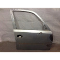 Porta Chevrolet Meriva 16041043 - Dianteira - Direito/prateado - Prateado
