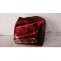 Lanterna Chevrolet Cobalt 2016 2017 L17073117 Direito Vermelho