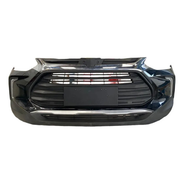 Para Choque Dianteiro Chevrolet Tracker 2021 21071920 Preto