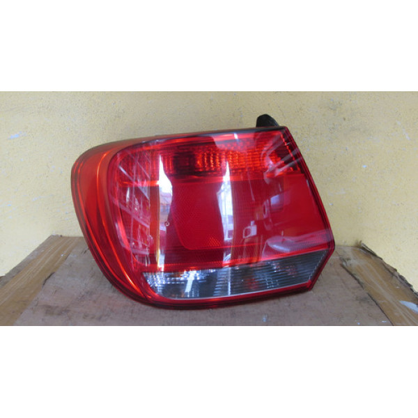 Lanterna Traseira Volkswagen Gol G6 Original #16050411 Esquerdo