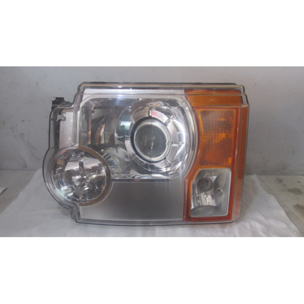 Farol Land Rover Discovery 3 Le 22015015 Esquerdo