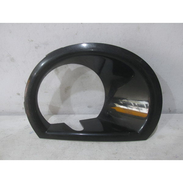 Moldura Do Milha Chevrolet S10 Trail Blazer 2018 Cp20022678 Preto Esquerdo