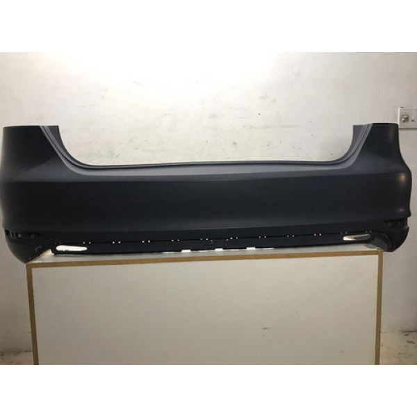 Para Choque Traseiro Volkswagen Jetta 2011 A 2014 Novo