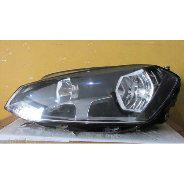 Farol Volkswagen Golf 2014 2015 2016 L18110170 Esquerdo