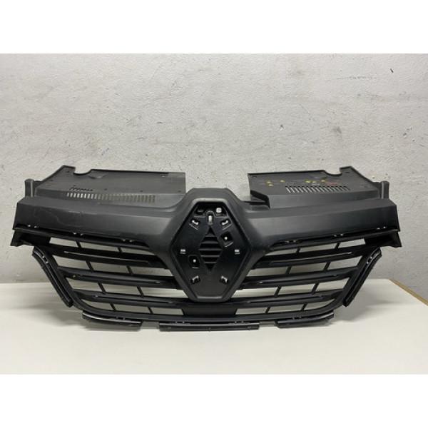 Grade Para Choque Renault Sandero 2015 2016 21092902