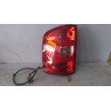 Lanterna Chevrolet Silverado 2011 A 2015 220150106 Esquerdo Vermelho