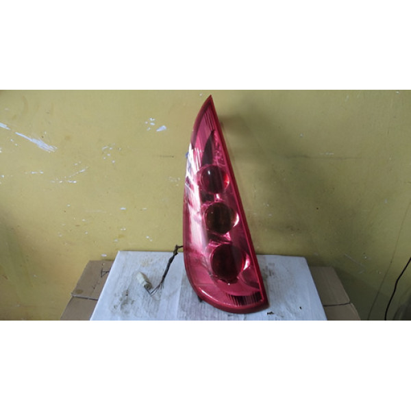 Lanterna Effa Ulc Furgão L18100575 Esquerdo