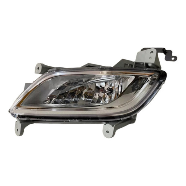 Farol Milha Hyundai Veloster Esquerdo Novo Original