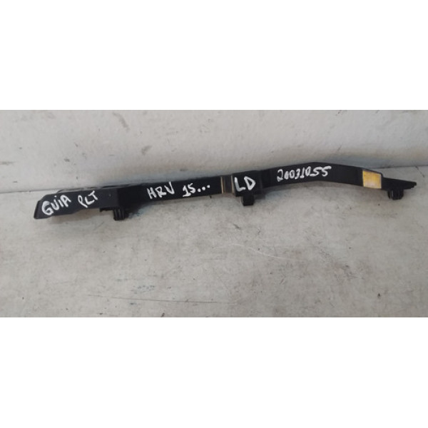Guia Parachoque Traseiro Honda Hrv Ld Cp20031055