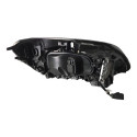 Farol Volvo Xc60 2014 2015 2016 Usado Completo Com Xenon Esquerdo
